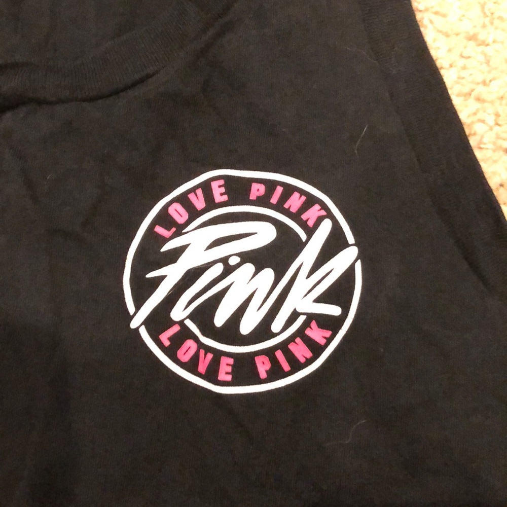 PINK tank top